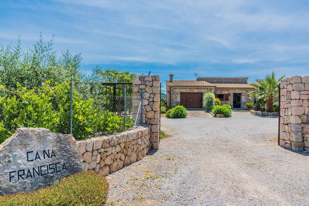 Ca Na Francisca Villa Alcudia  Eksteriør billede