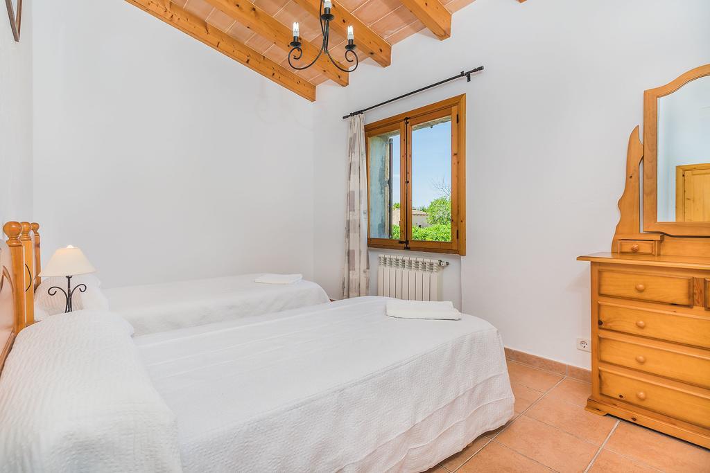 Ca Na Francisca Villa Alcudia  Eksteriør billede