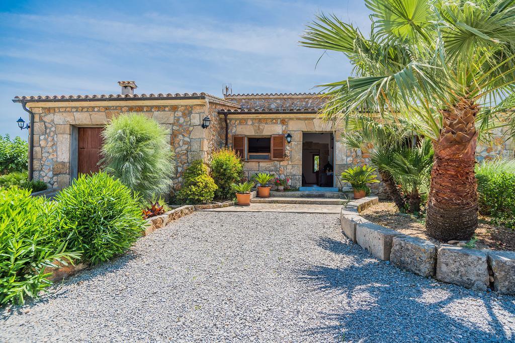 Ca Na Francisca Villa Alcudia  Eksteriør billede